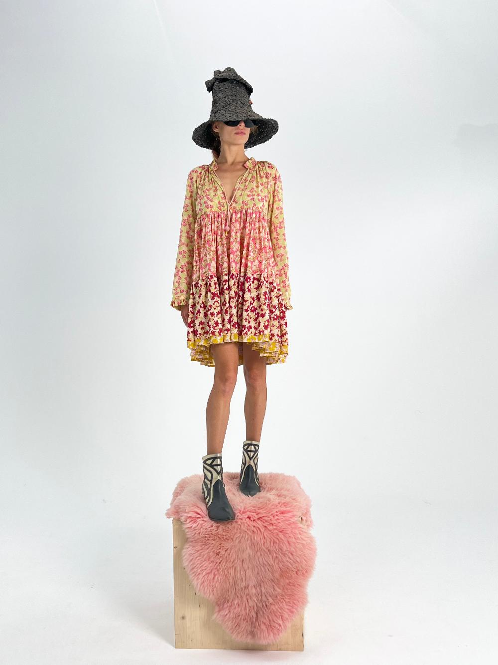 yvonne sporre Double Super Mini