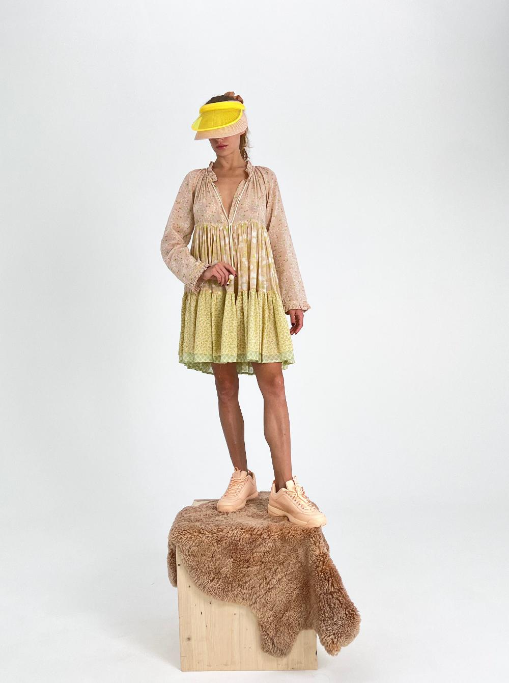 yvonne sporre Double Super Mini