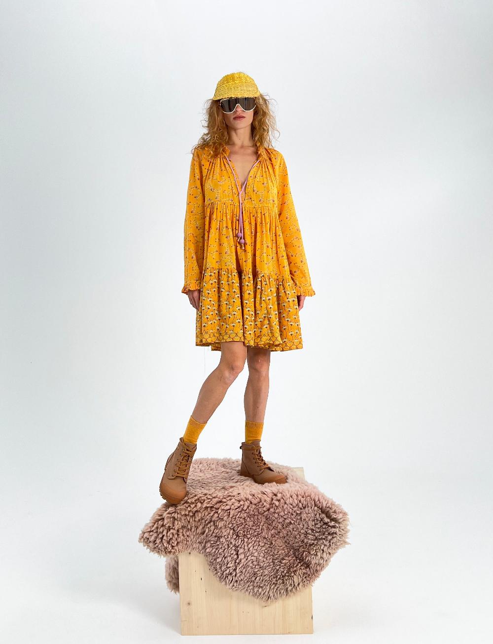 yvonne sporre Double Super Mini