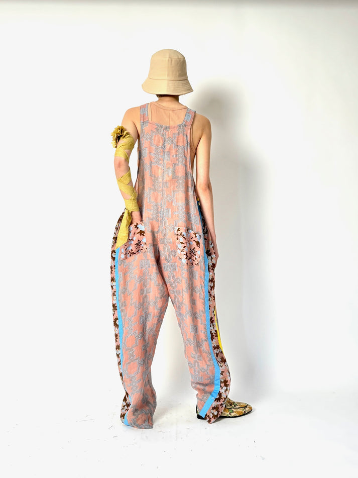 Yvonne Sporre Dungaree