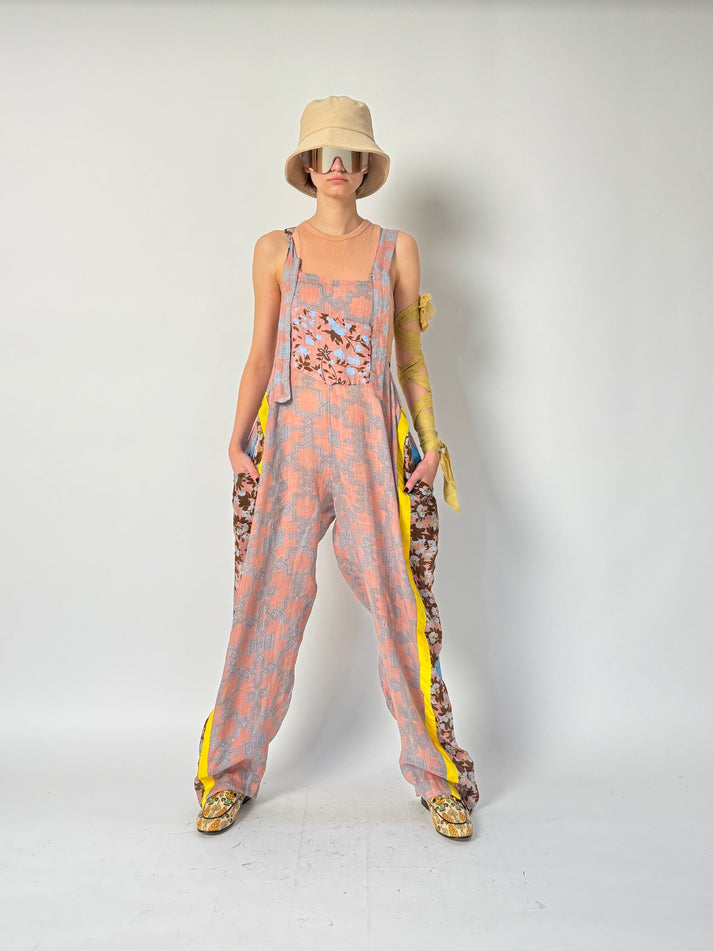 Yvonne Sporre Dungaree