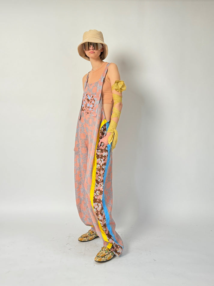 Yvonne Sporre Dungaree