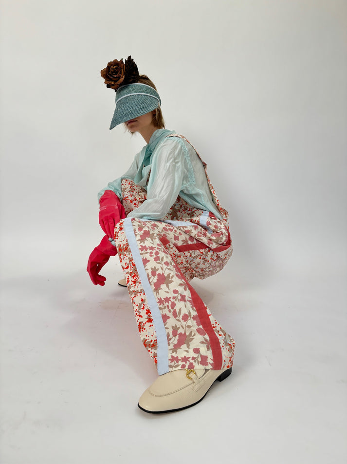 Yvonne Sporre Dungaree