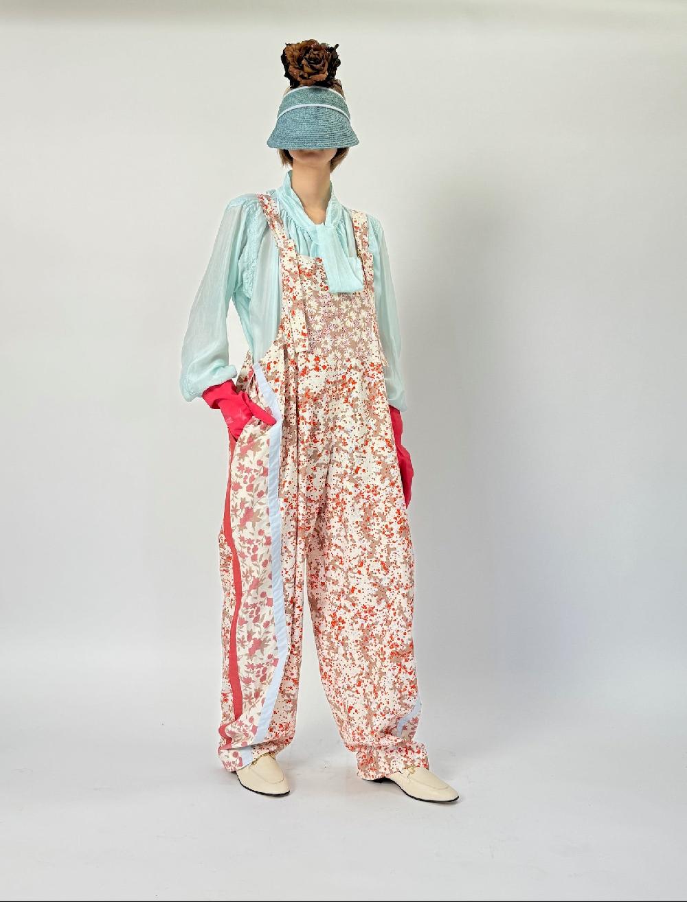 yvonne sporre Dungaree