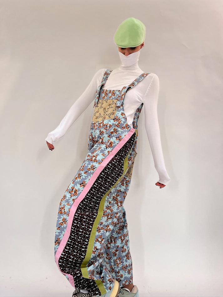 Yvonne Sporre Dungaree