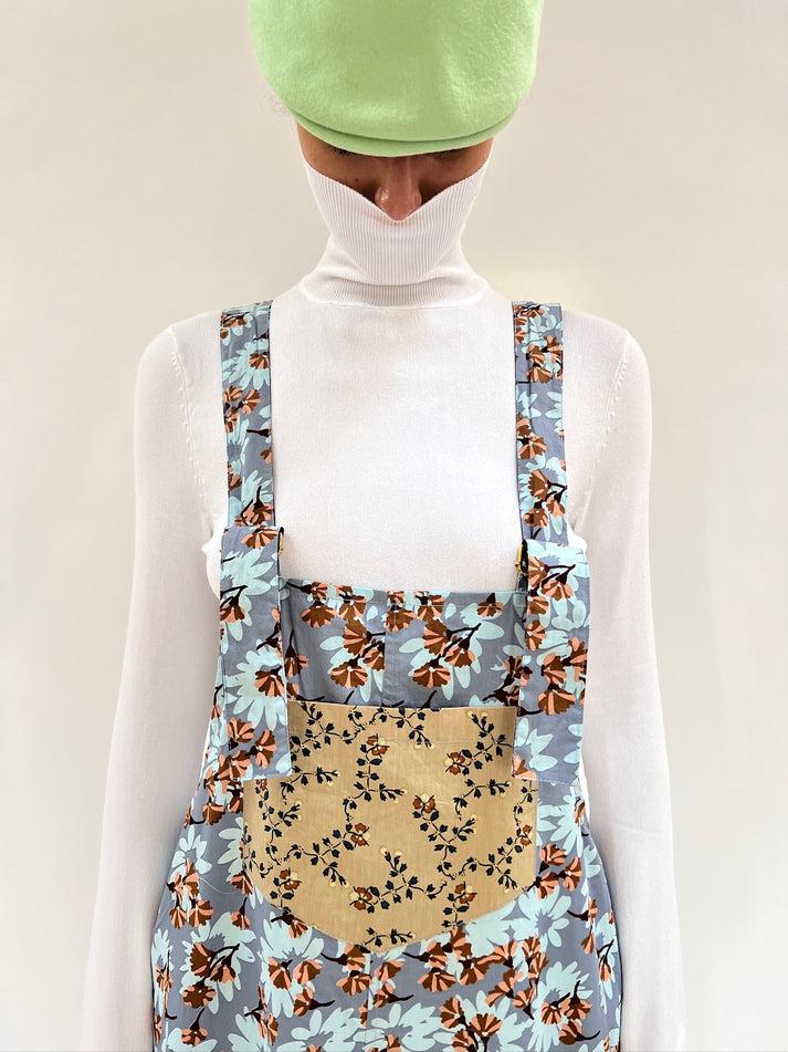 Yvonne Sporre Dungaree