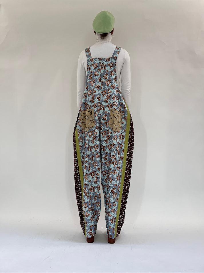 Yvonne Sporre Dungaree