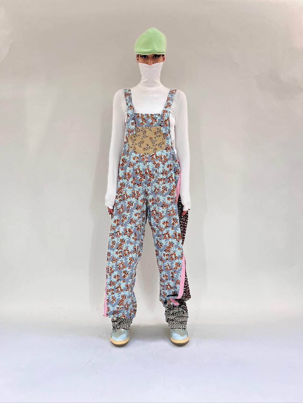 yvonne sporre Dungaree