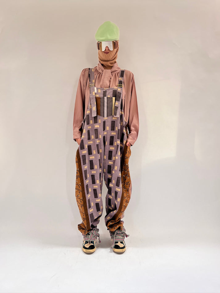 Yvonne Sporre Dungaree