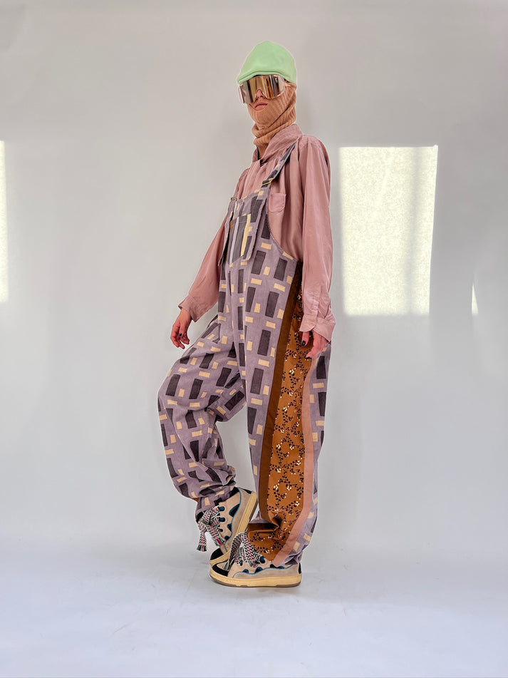 Yvonne Sporre Dungaree