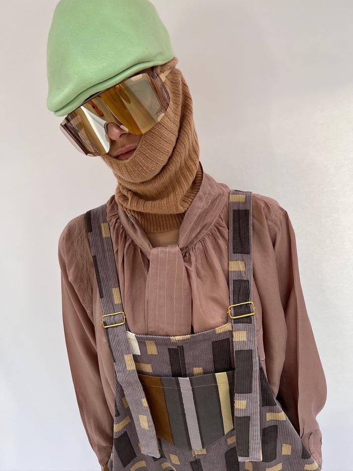 Yvonne Sporre Dungaree