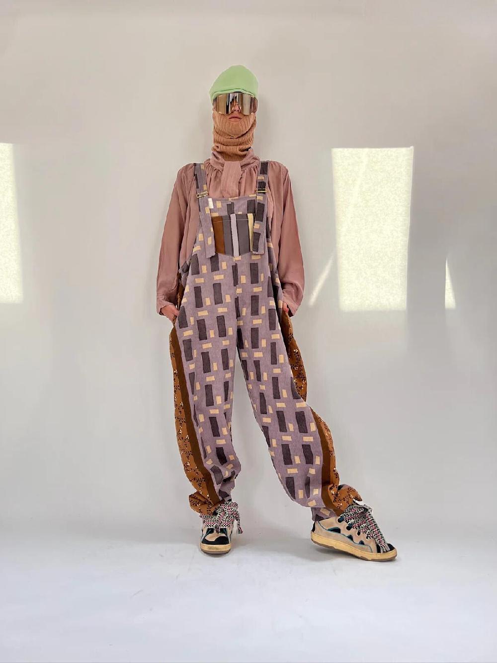 yvonne sporre Dungaree