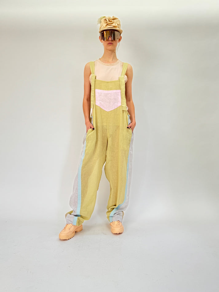 Yvonne Sporre Dungaree