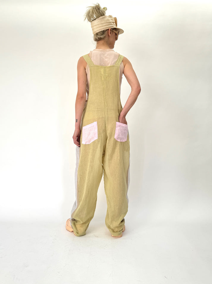 Yvonne Sporre Dungaree