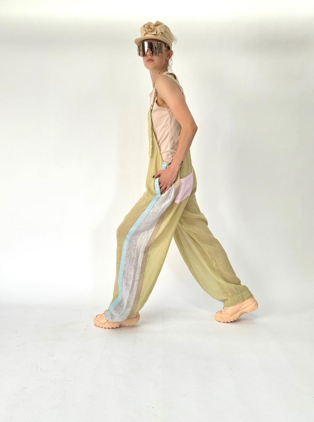 yvonne sporre Dungaree