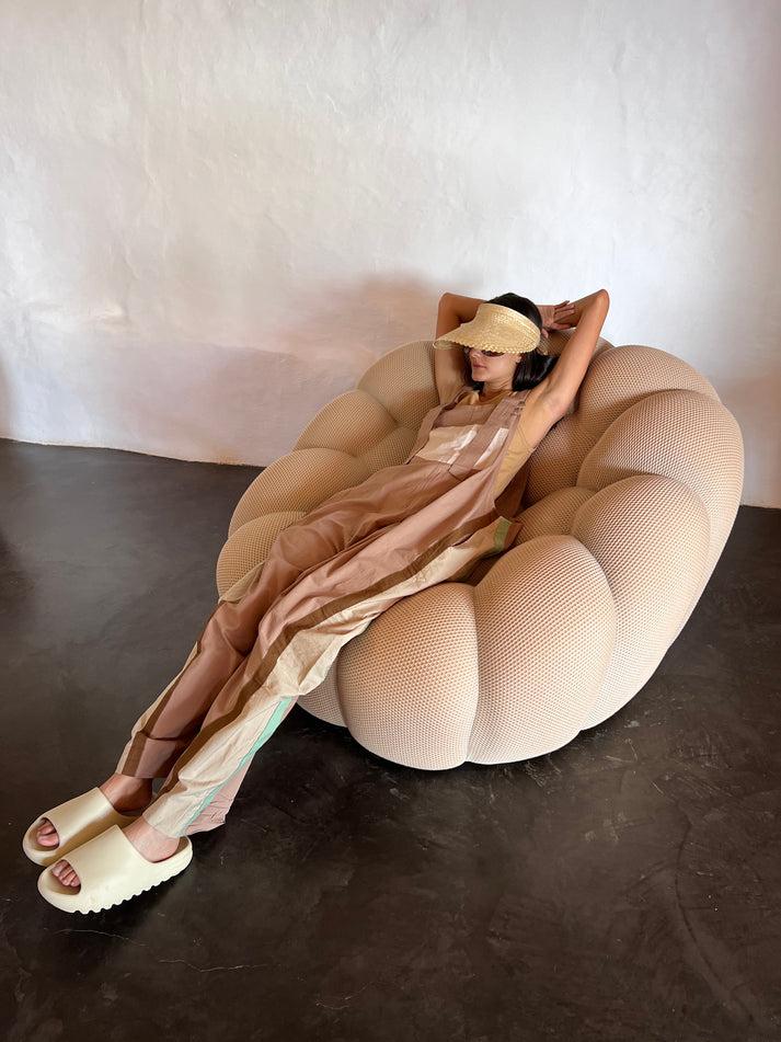 Yvonne Sporre Dungaree