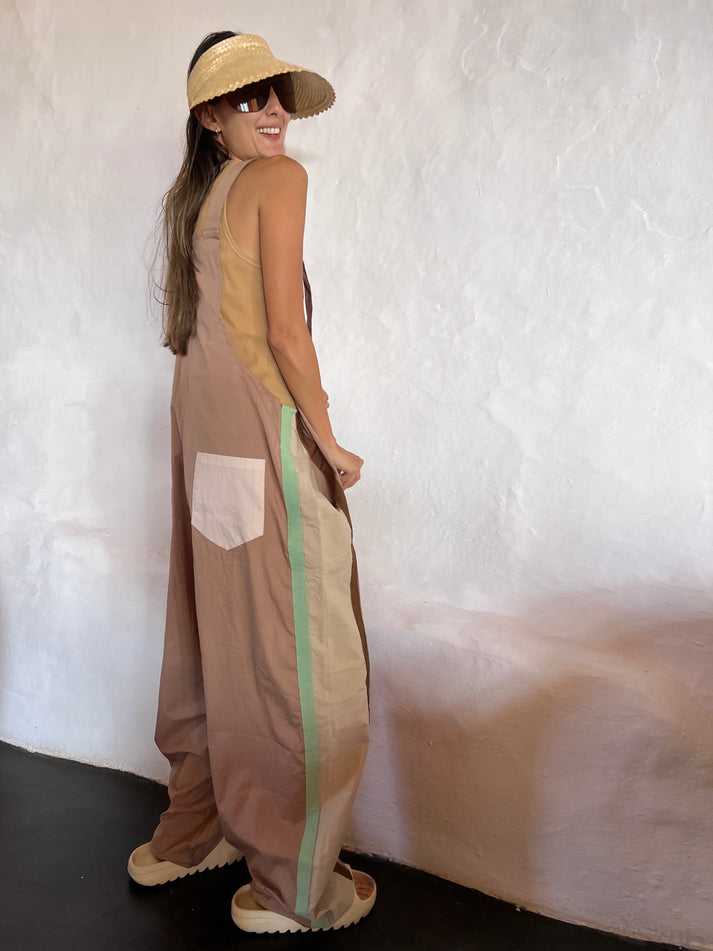 Yvonne Sporre Dungaree