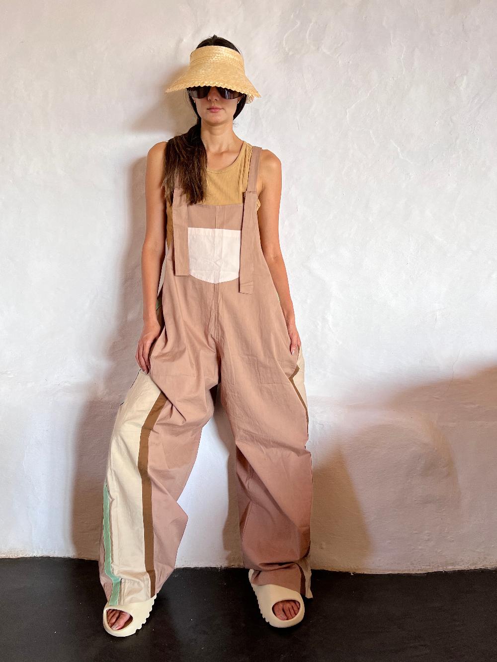 yvonne sporre Dungaree