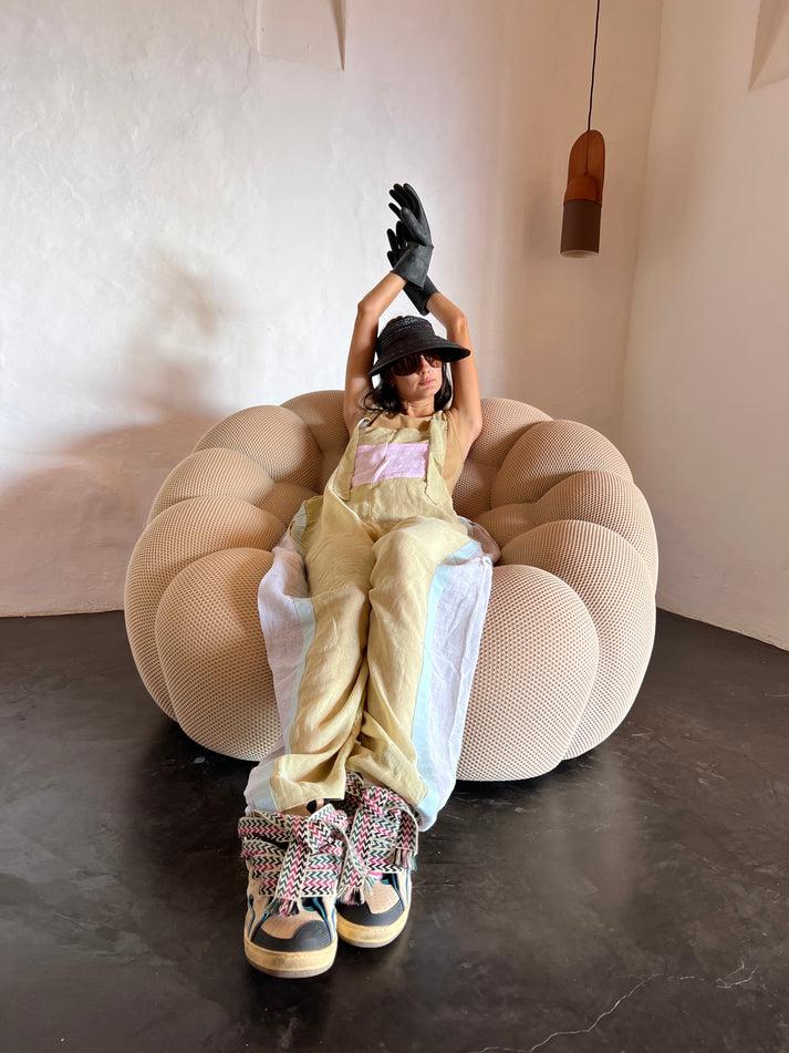 Yvonne Sporre Dungaree