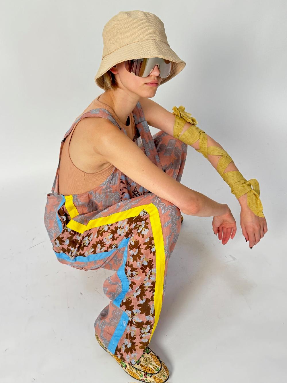 yvonne sporre Dungaree