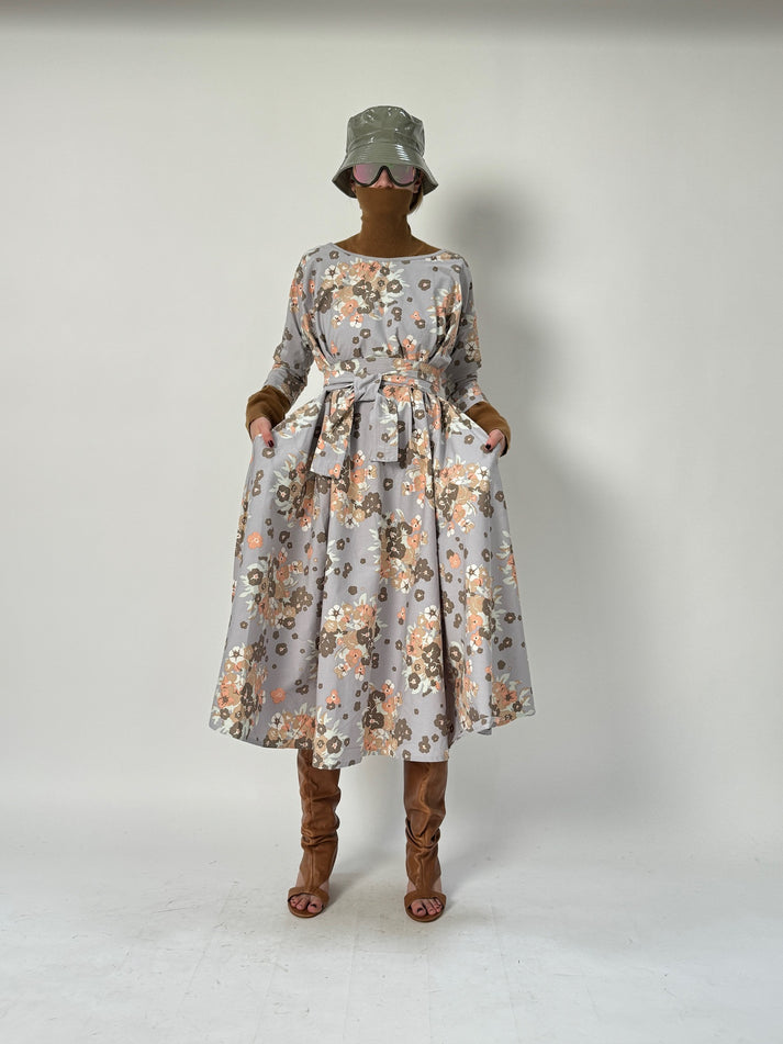 Yvonne Sporre Floor Frock