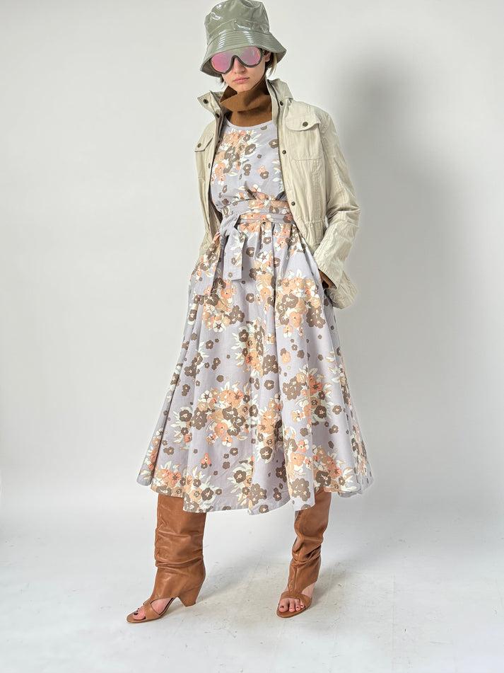 Yvonne Sporre Floor Frock