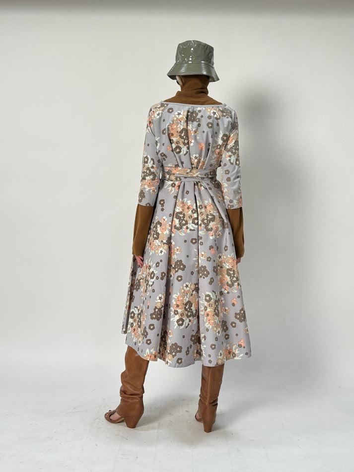 Yvonne Sporre Floor Frock