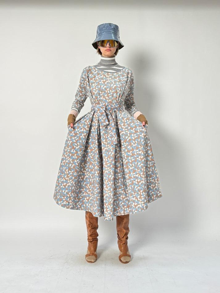 Yvonne Sporre Floor Frock