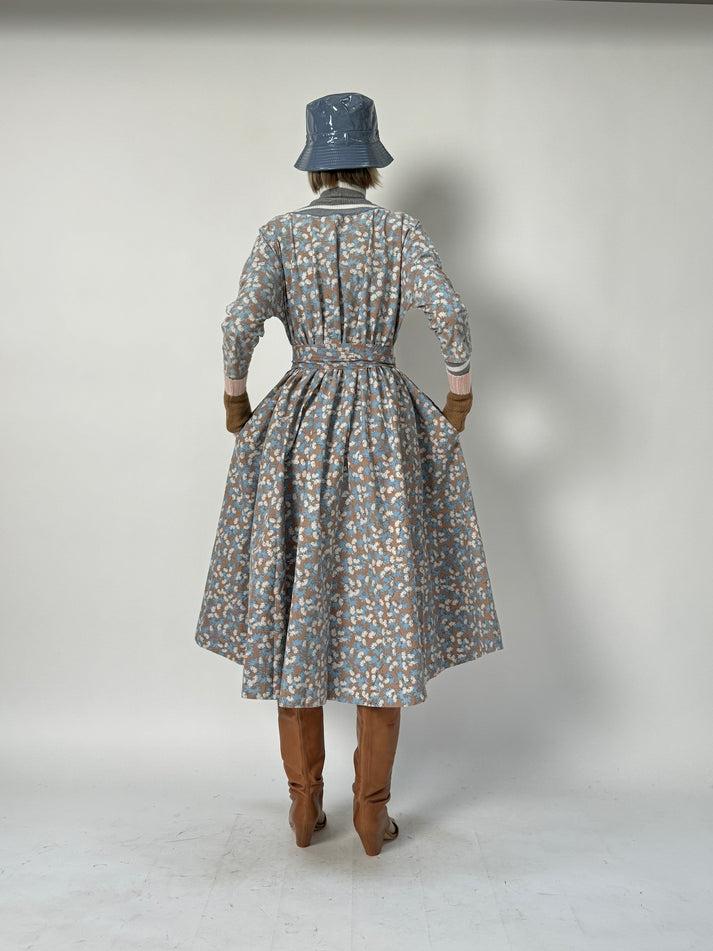 Yvonne Sporre Floor Frock