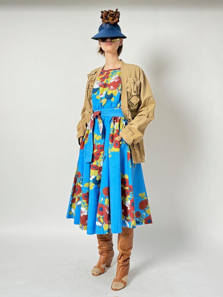 Yvonne Sporre Floor Frock