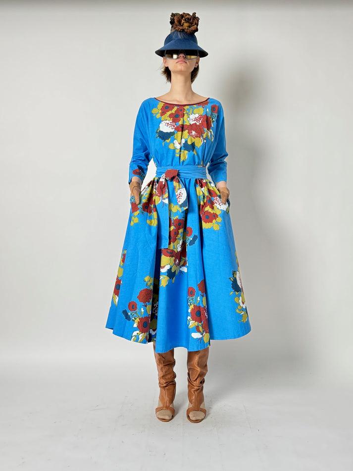 Yvonne Sporre Floor Frock