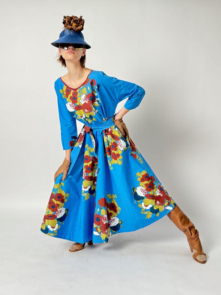 Yvonne Sporre Floor Frock