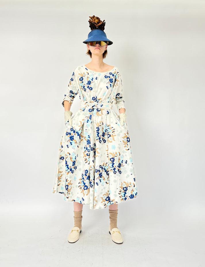 Yvonne Sporre Floor Frock