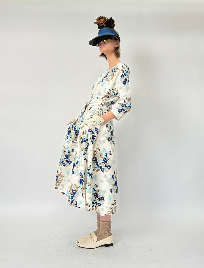 Yvonne Sporre Floor Frock
