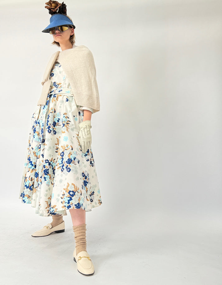 Yvonne Sporre Floor Frock