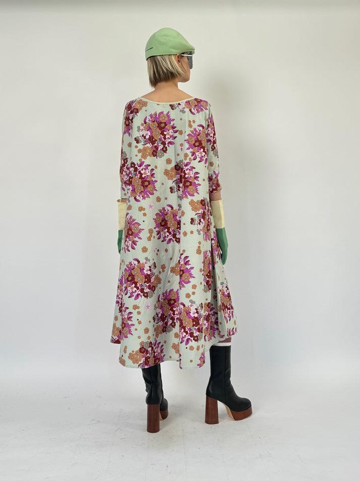 Yvonne Sporre Floor Frock