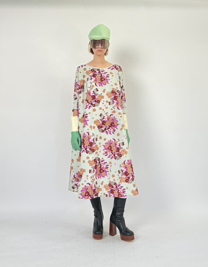 Yvonne Sporre Floor Frock