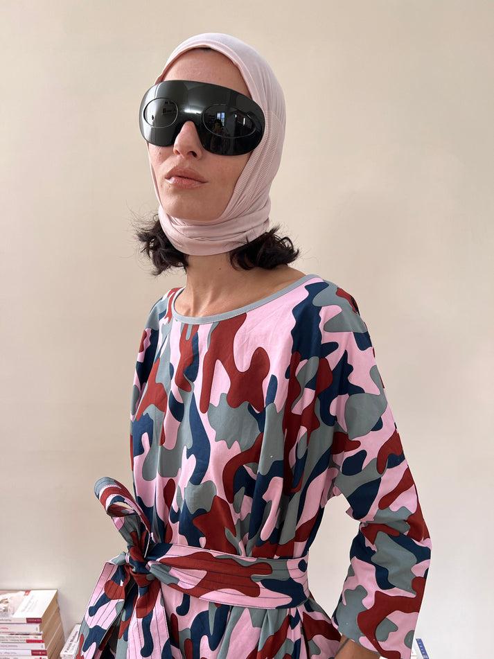 Yvonne Sporre Floor Frock