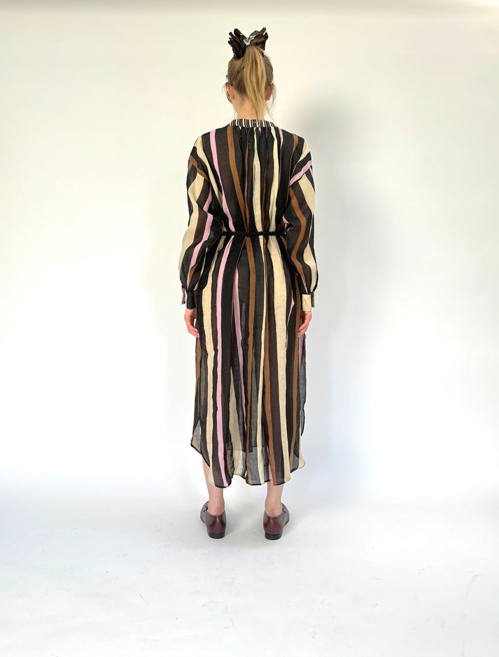 Yvonne Sporre Frill Dress