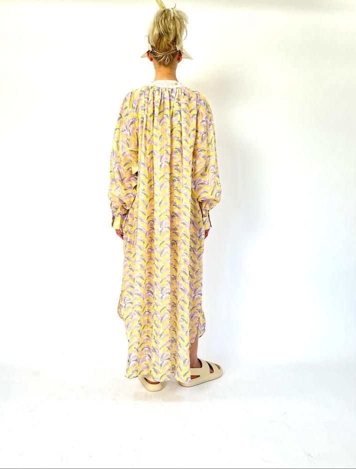 Yvonne Sporre Frill Dress