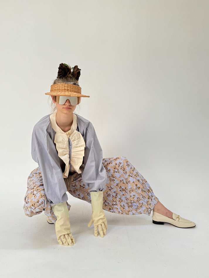 Yvonne Sporre Frill Shirt