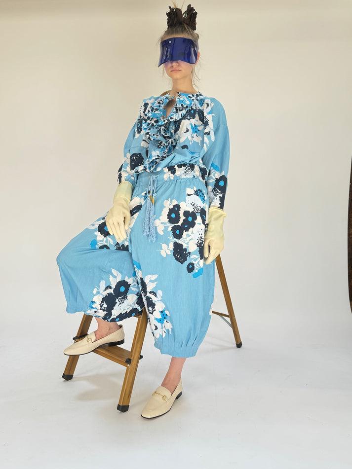 Yvonne Sporre Frill Shirt