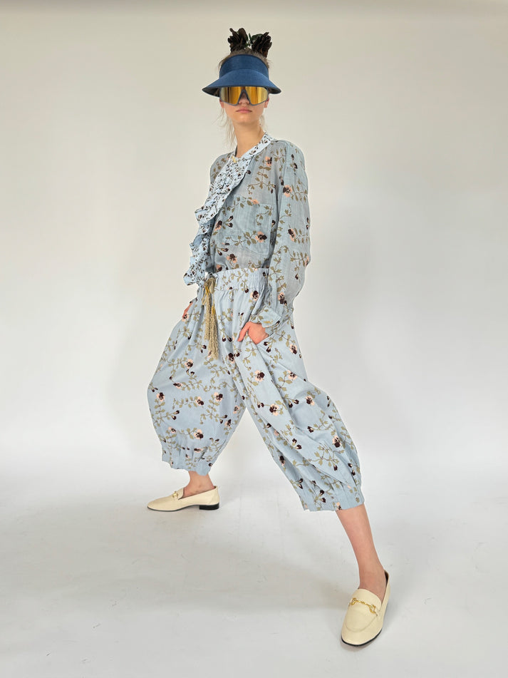 Yvonne Sporre Frill Shirt
