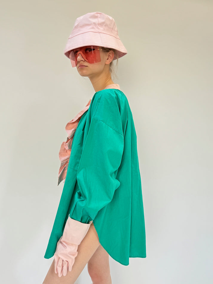 Yvonne Sporre Frill Shirt