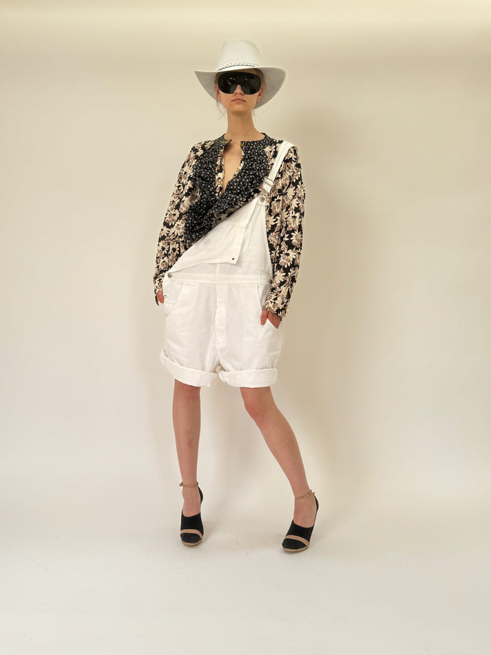 Yvonne Sporre Frill Shirt