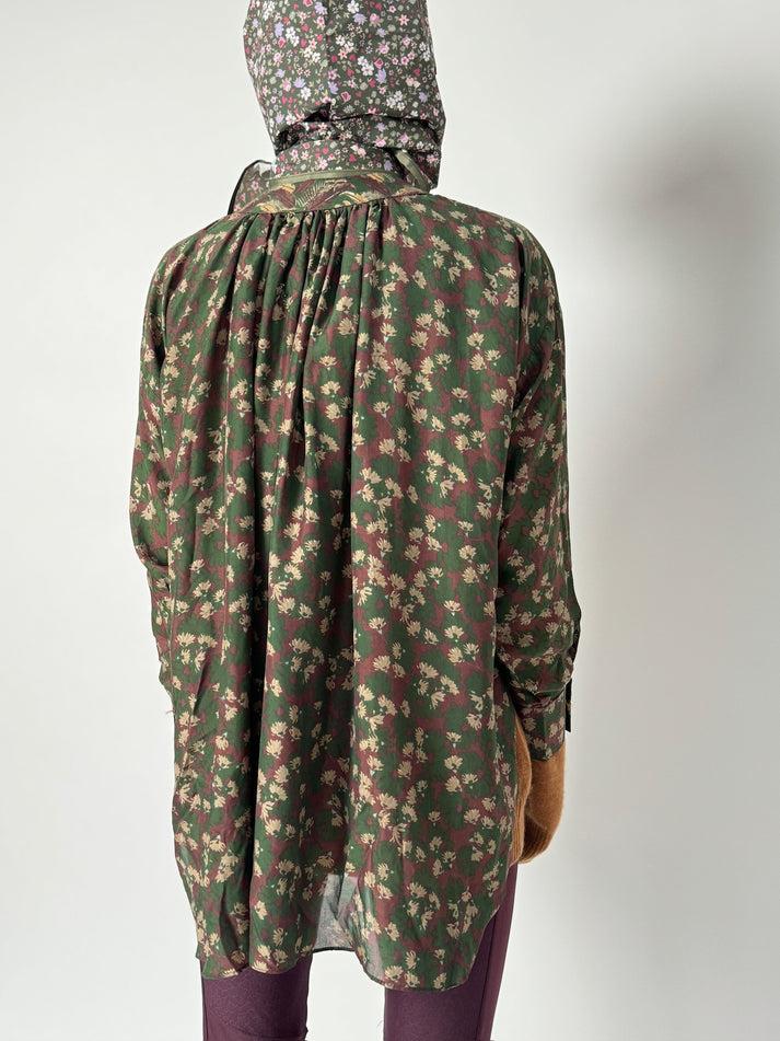 Yvonne Sporre Frill Shirt