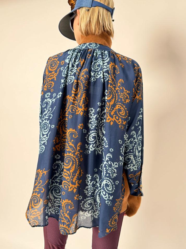 Yvonne Sporre Frill Shirt