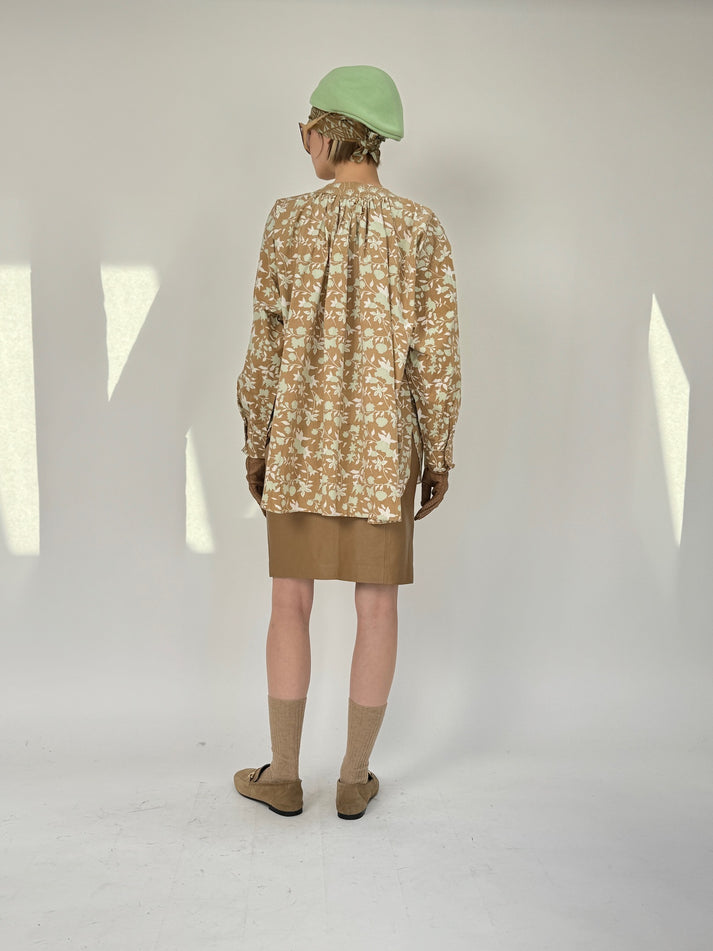 Yvonne Sporre Frill Shirt