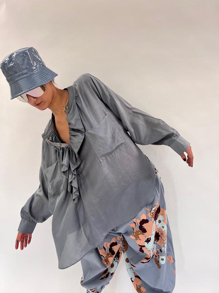 Yvonne Sporre Frill Shirt