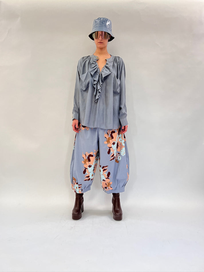 Yvonne Sporre Frill Shirt